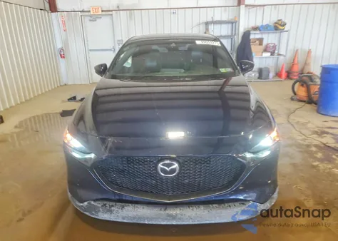 2019 Mazda 3 из США, поврежденный, VIN JM1BPBJM5K1136980